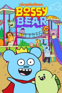 Bossy Bear – Ayı Bossy