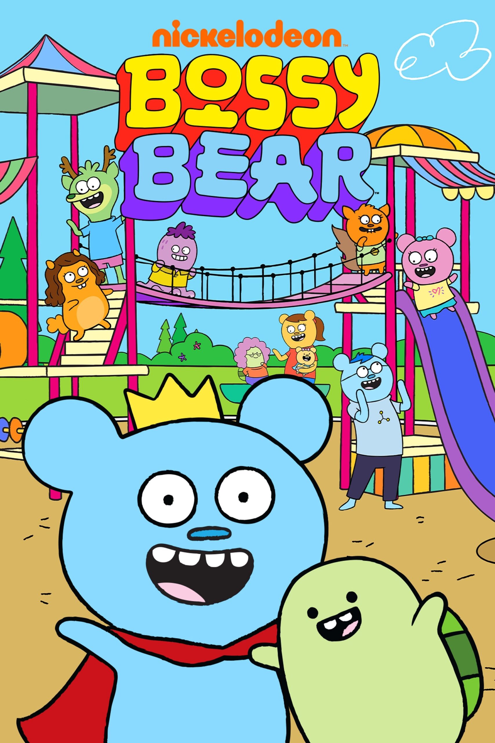 Bossy Bear – Ayı Bossy