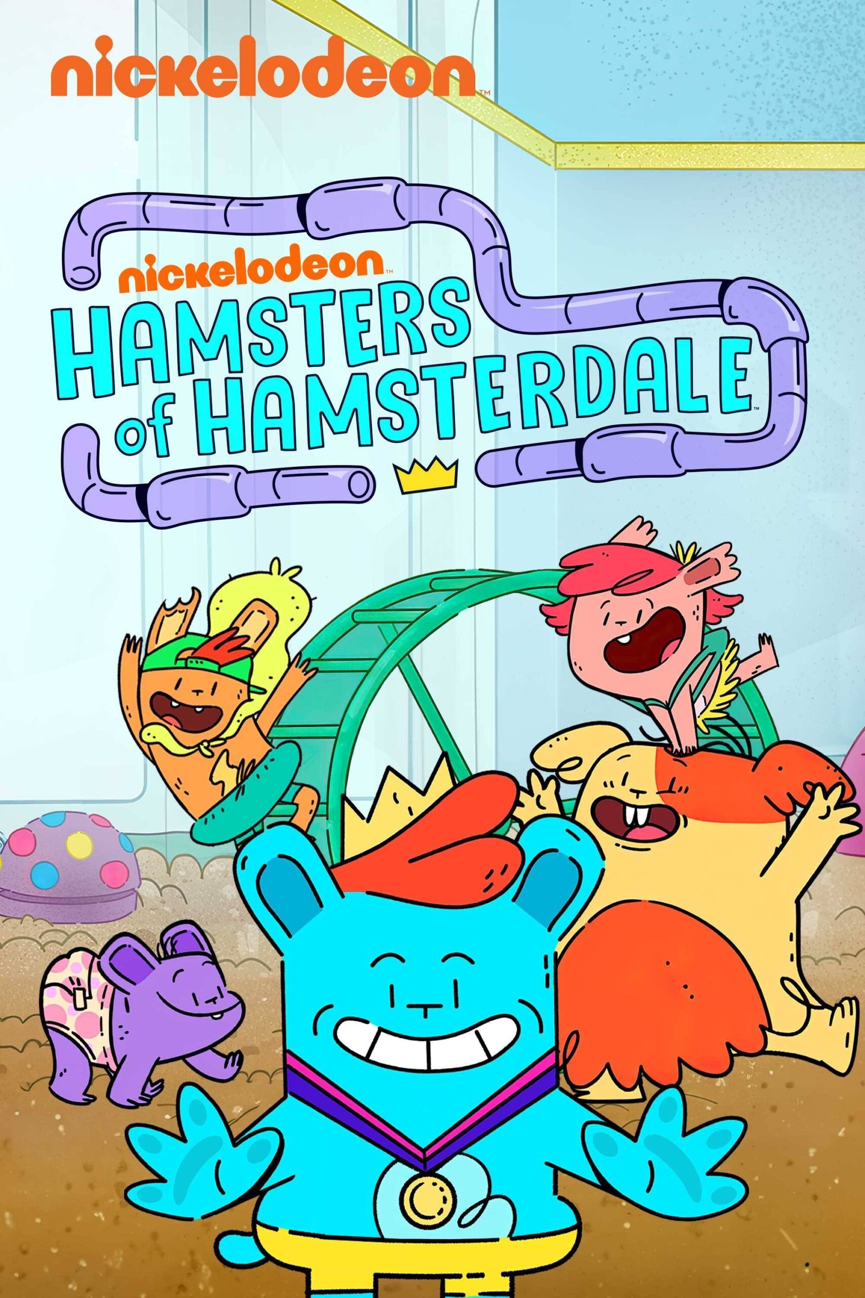 Hamsters of Hamsterdale – Hamster Diyarı