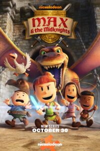 Max & the Midknights – Max ve Şövalyeler