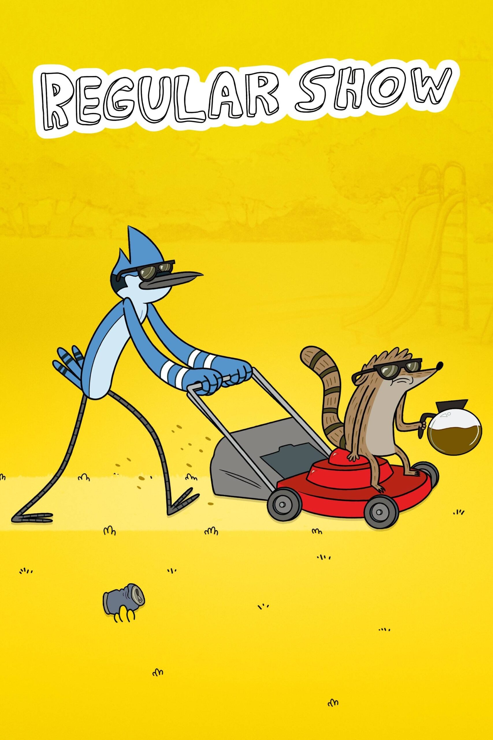 Regular Show – Sürekli Dizi