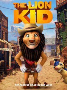 The Lion Kid – Aslan Çocuk