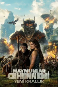 Kingdom of the Planet of the Apes – Maymunlar Cehennemi: Yeni Krallık