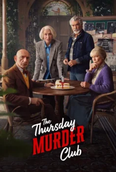 The Thursday Murder Club – Perşembe Günü Cinayet Kulübü