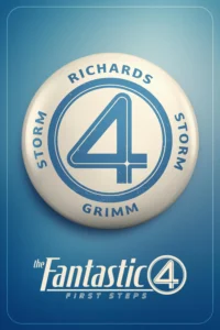 The Fantastic Four: First Steps – Fantastik Dörtlü: İlk Adımlar