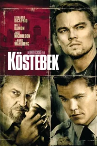 The Departed – Köstebek