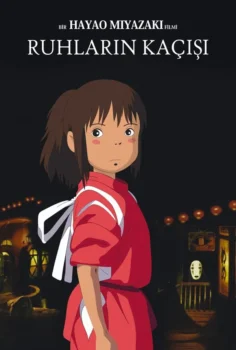 Spirited Away – Ruhların Kaçışı