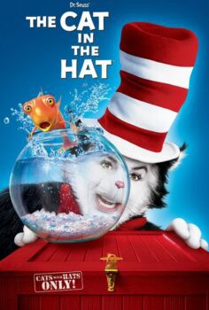The Cat in the Hat – Kedi