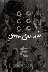 Seven Samurai – Yedi Samuray
