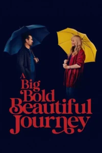 A Big Bold Beautiful Journey – Büyük, Cesur ve Güzel Bir Yolculuk