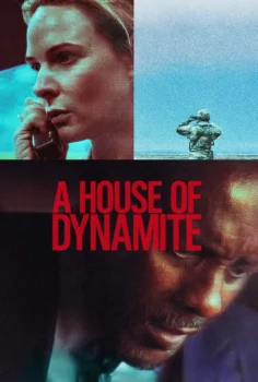 A House of Dynamite – Dinamit Evi