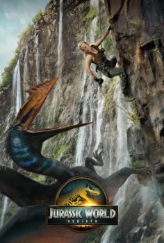 Jurassic World: Rebirth – Jurassic World: Yeniden Doğuş