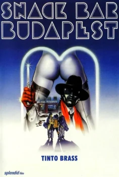 Snack Bar Budapest – Budapeşte Barı