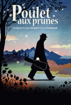 Chicken with Plums – Azrail’i Beklerken