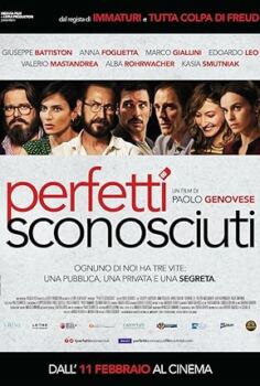 Perfect Strangers – Mükemmel Yabancılar